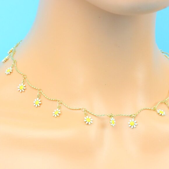 Delicate & Modern Necklace Chain – Perfect for Girls & Women, DYC1009 - Picture 7 of 11